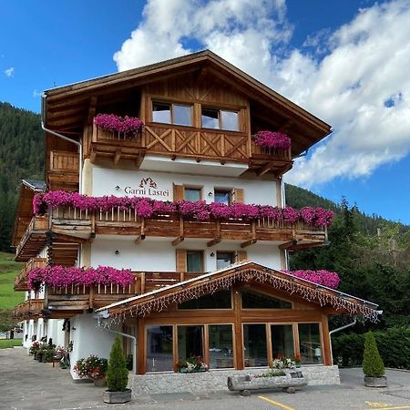 Hotel Garni Lastei Pozza di Fassa Dış mekan fotoğraf
