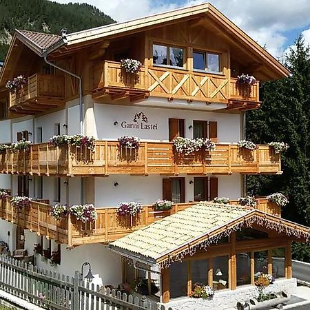 Hotel Garni Lastei Pozza di Fassa Dış mekan fotoğraf
