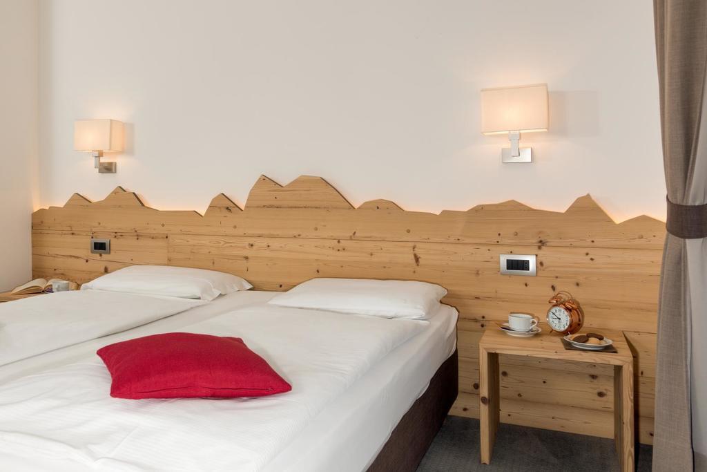 Hotel Garni Lastei Pozza di Fassa Dış mekan fotoğraf