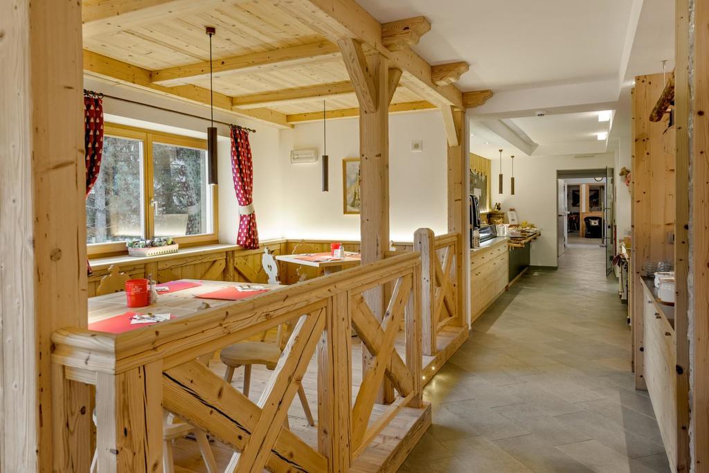 Hotel Garni Lastei Pozza di Fassa Dış mekan fotoğraf