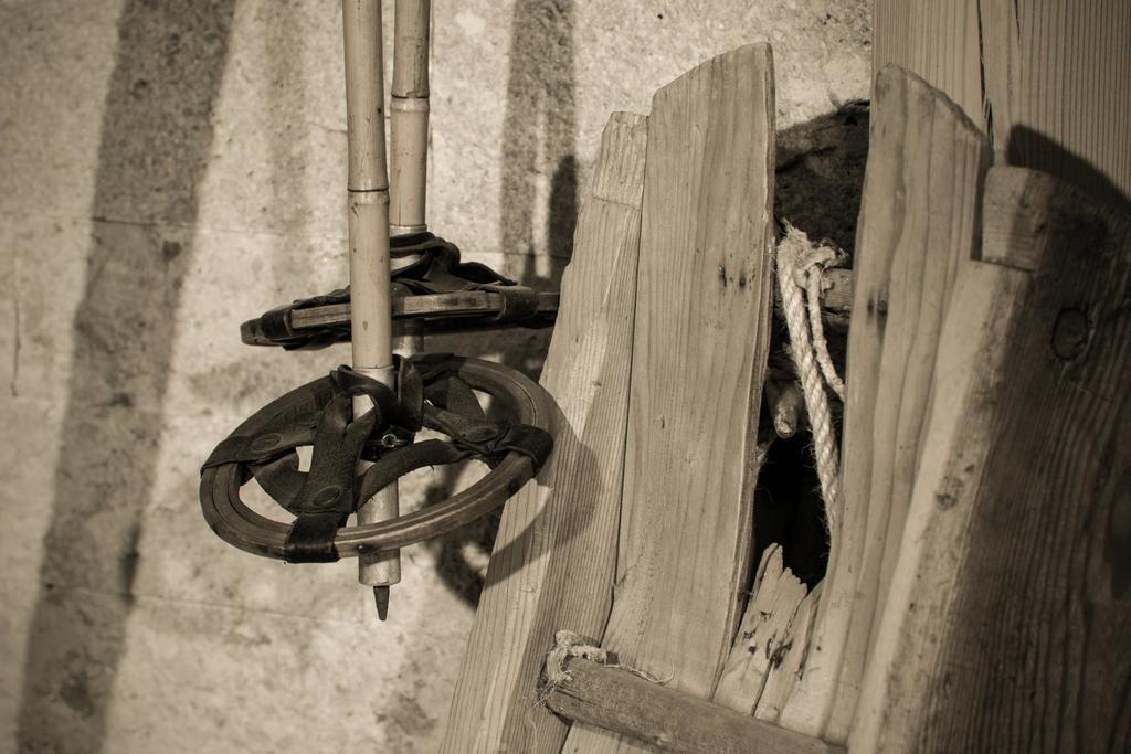 Hotel Garni Lastei Pozza di Fassa Dış mekan fotoğraf