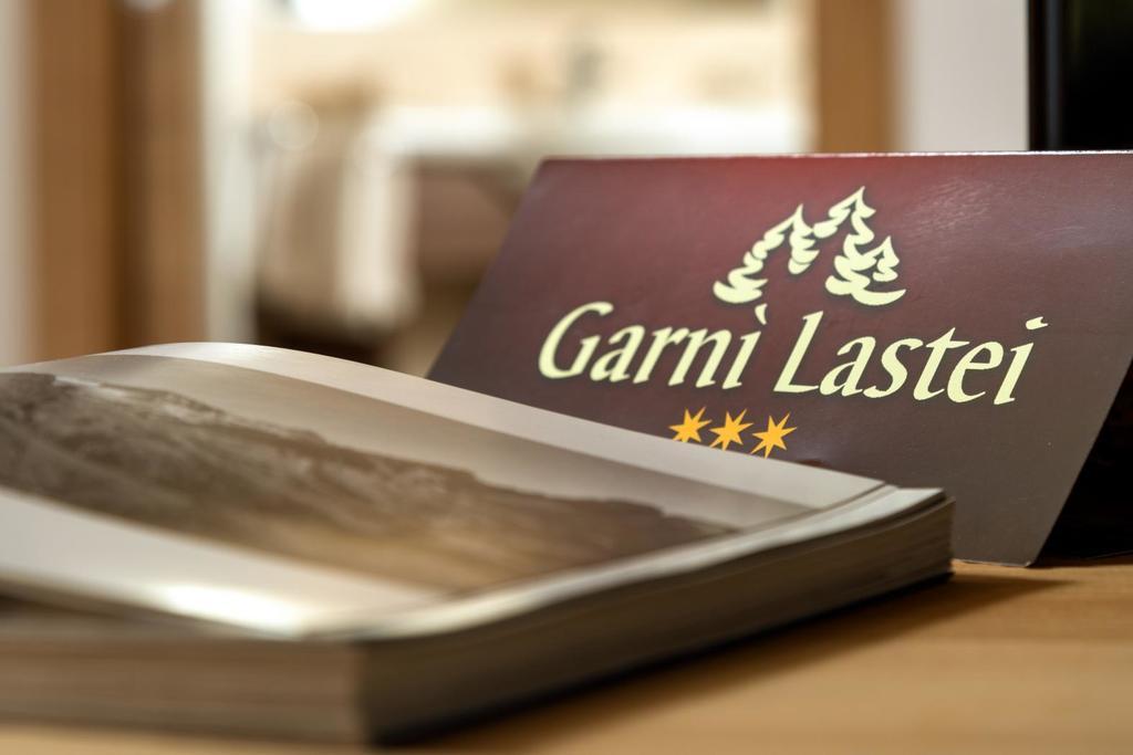 Hotel Garni Lastei Pozza di Fassa Dış mekan fotoğraf