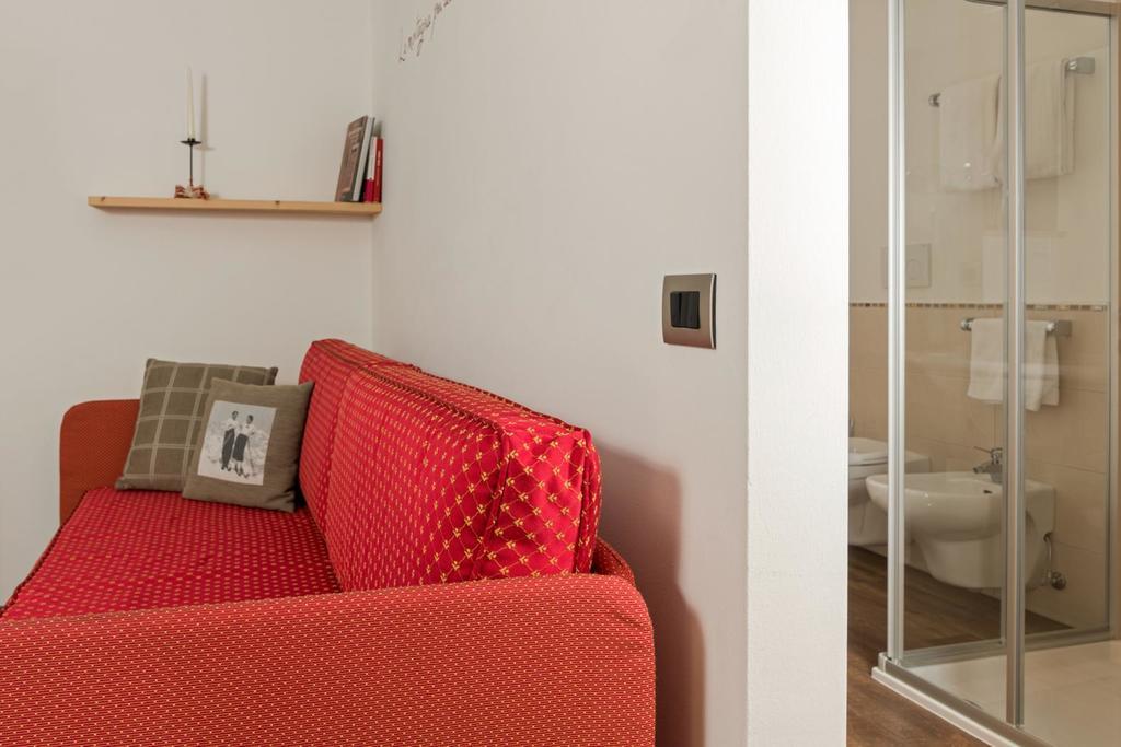 Hotel Garni Lastei Pozza di Fassa Dış mekan fotoğraf