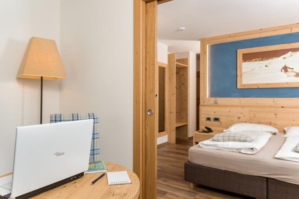 Hotel Garni Lastei Pozza di Fassa Dış mekan fotoğraf