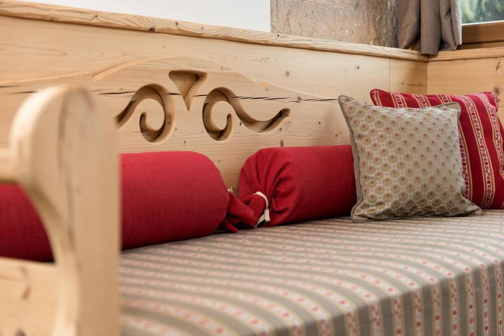 Hotel Garni Lastei Pozza di Fassa Dış mekan fotoğraf